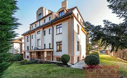 Pronájem bytu 4+1 152 m², Na viničních horách, Praha 6 - Dejvice