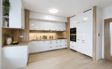 Pronájem bytu 3+kk 98 m²