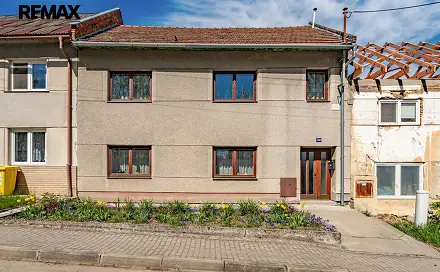 Prodej domu 180 m² s pozemkem 710 m², Hliník, Němčice nad Hanou, okres Prostějov