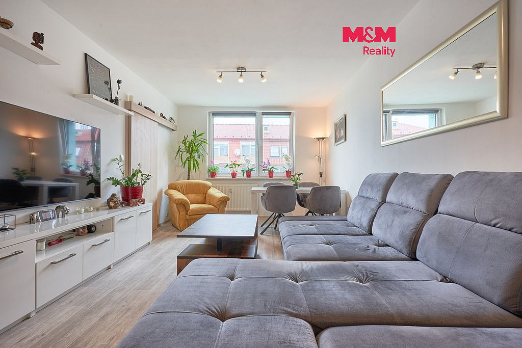 Prodej bytu 3+1 75 m²