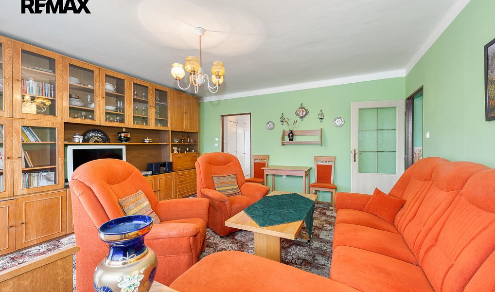 Prodej bytu 3+1 81 m², Poděbrady – náhled fotky 2