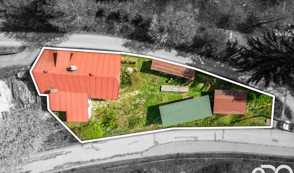 Prodej chaty/chalupy 129 m² s pozemkem 488 m², Kruh – náhled fotky 24