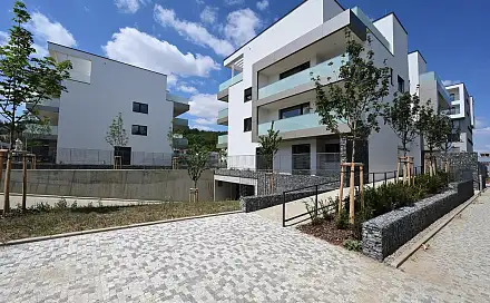 Pronájem bytu 2+kk 57 m²