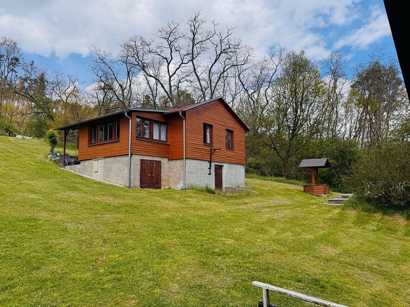 Prodej chaty/chalupy 59 m² s pozemkem 4 372 m² — photo 4