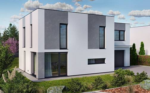 Prodej stavebního pozemku 801 m², Škvorec, okres Praha-východ