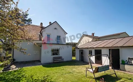 Prodej domu 300 m² s pozemkem 813 m², Mírová, Týnec nad Sázavou, okres Benešov