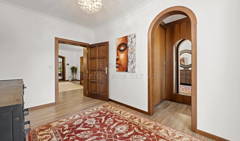 Prodej vily 458 m² s pozemkem 1 401 m², Kamenice – náhled fotky 11