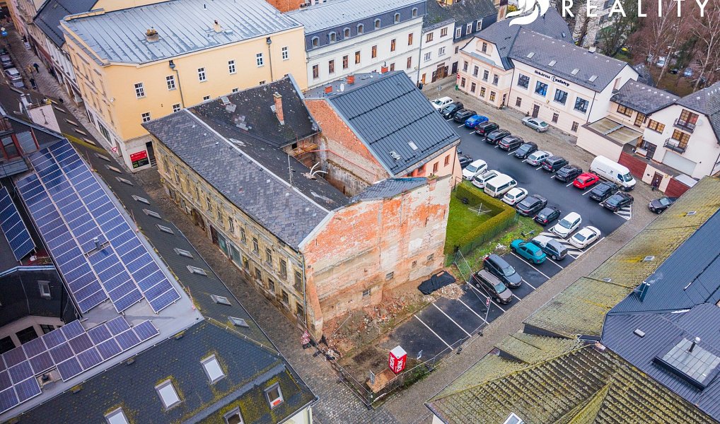 Prodej nájemního domu, činžáku 1 148 m², Šumperk – náhled fotky 4