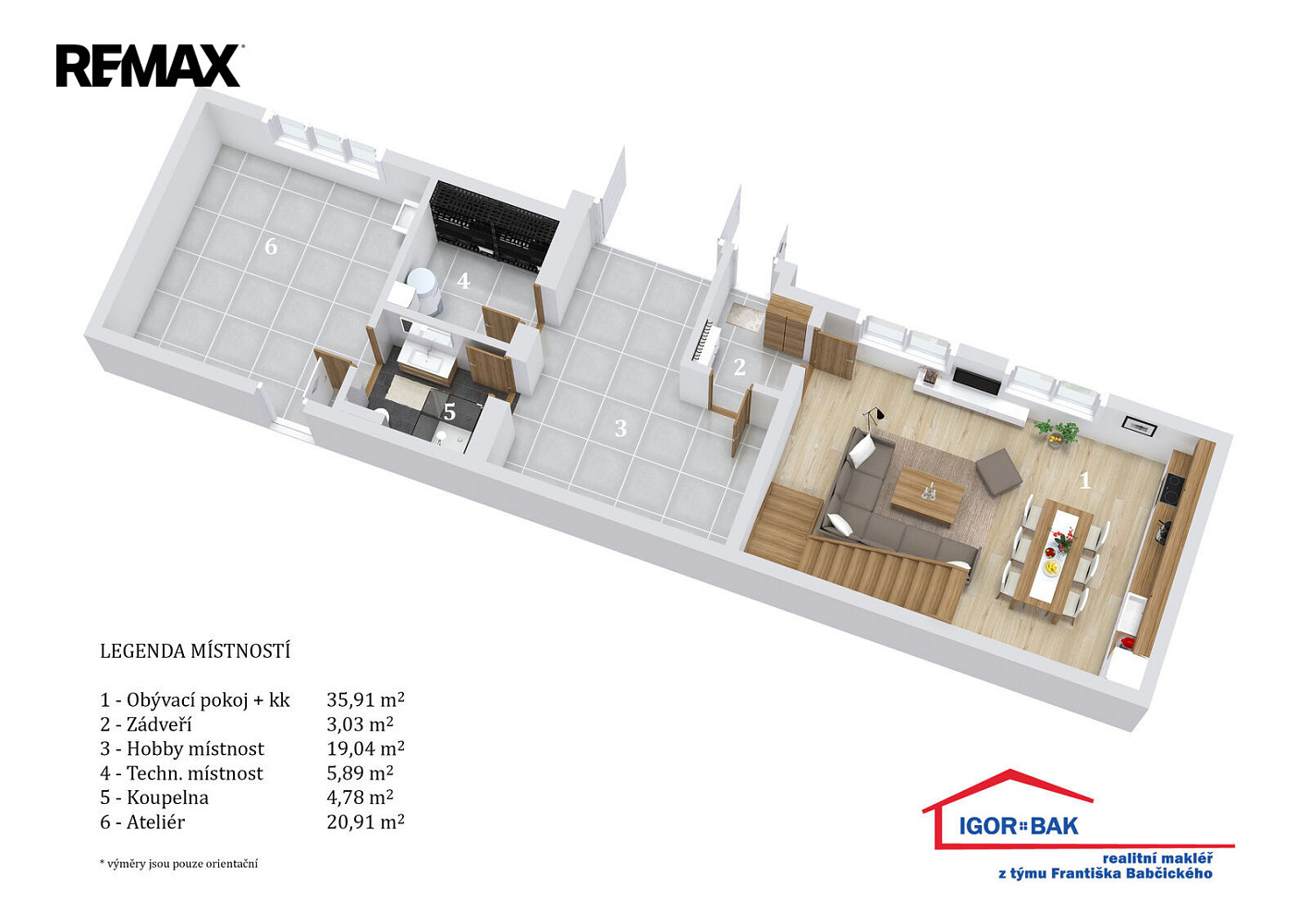 Prodej domu 180 m² s pozemkem 613 m² — photo 3