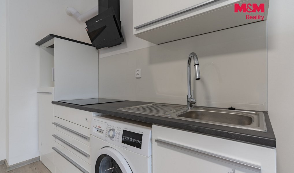 Pronájem bytu 2+kk 55 m², Cheb – náhled fotky 4