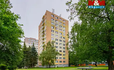 Prodej bytu 3+1 58 m²