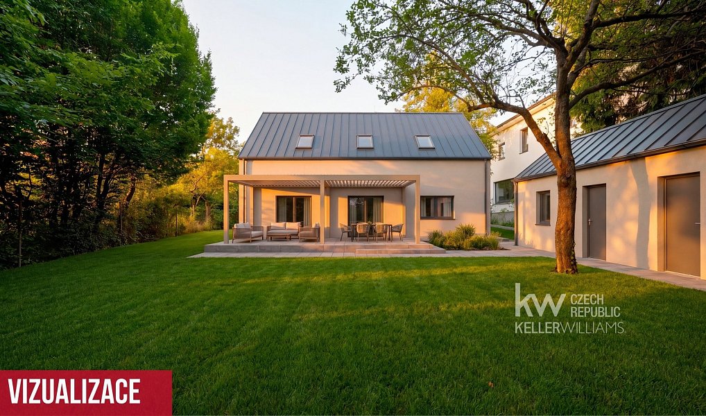 Prodej chaty/chalupy 89 m² s pozemkem 513 m², Říčany – náhled fotky 5