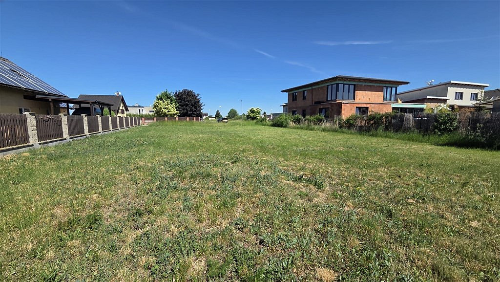 Prodej stavebního pozemku 991 m²