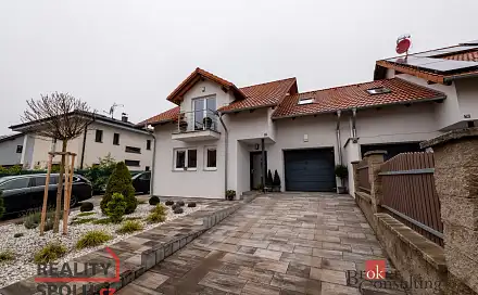 Prodej domu 154 m² s pozemkem 577 m², Na Dlouhých, Líně, okres Plzeň-sever