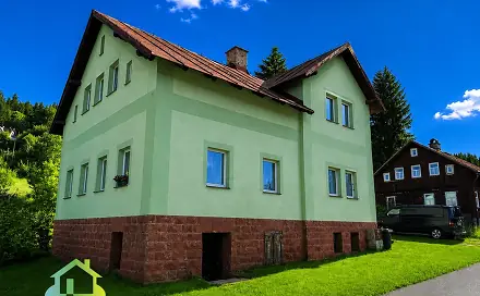 Prodej domu 235 m² s pozemkem 934 m², Josefův Důl - Dolní Maxov, okres Jablonec nad Nisou