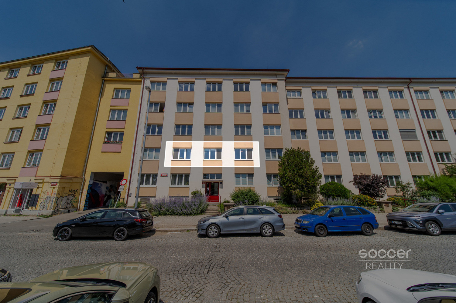 Prodej bytu 2+1 59 m² – fotografie 4