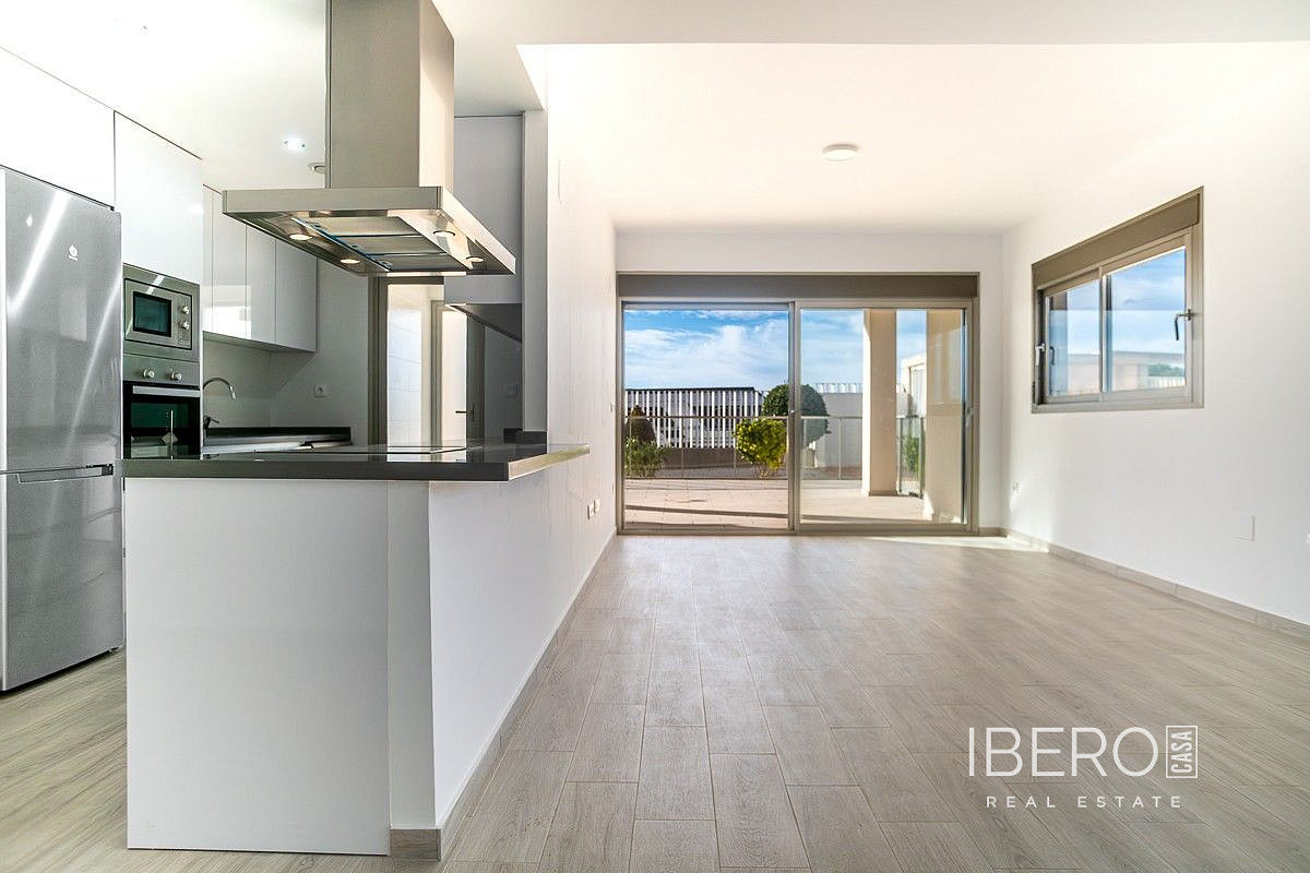 Piso 4+kk – Orihuela, Urbanización Los Dolses, Villa Martín - Más