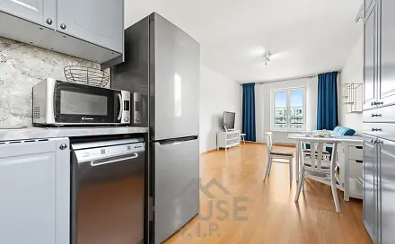 Prodej bytu 2+kk 49 m², V dolině, Praha 10 - Michle