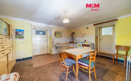 Prodej chaty/chalupy 139 m² s pozemkem 13 608 m², Náchod - Lipí