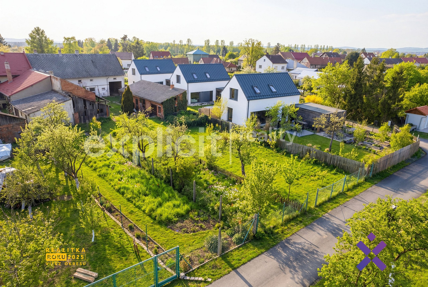 Prodej stavebního pozemku 580 m² — photo 4