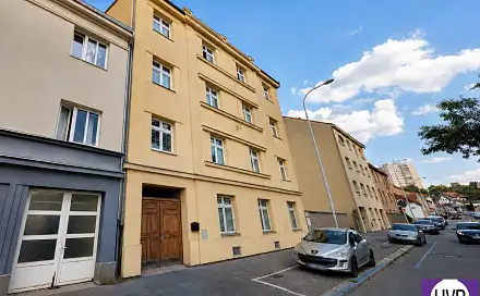 Prodej bytu 1+kk 18 m², Záběhlická, Praha 10 - Záběhlice