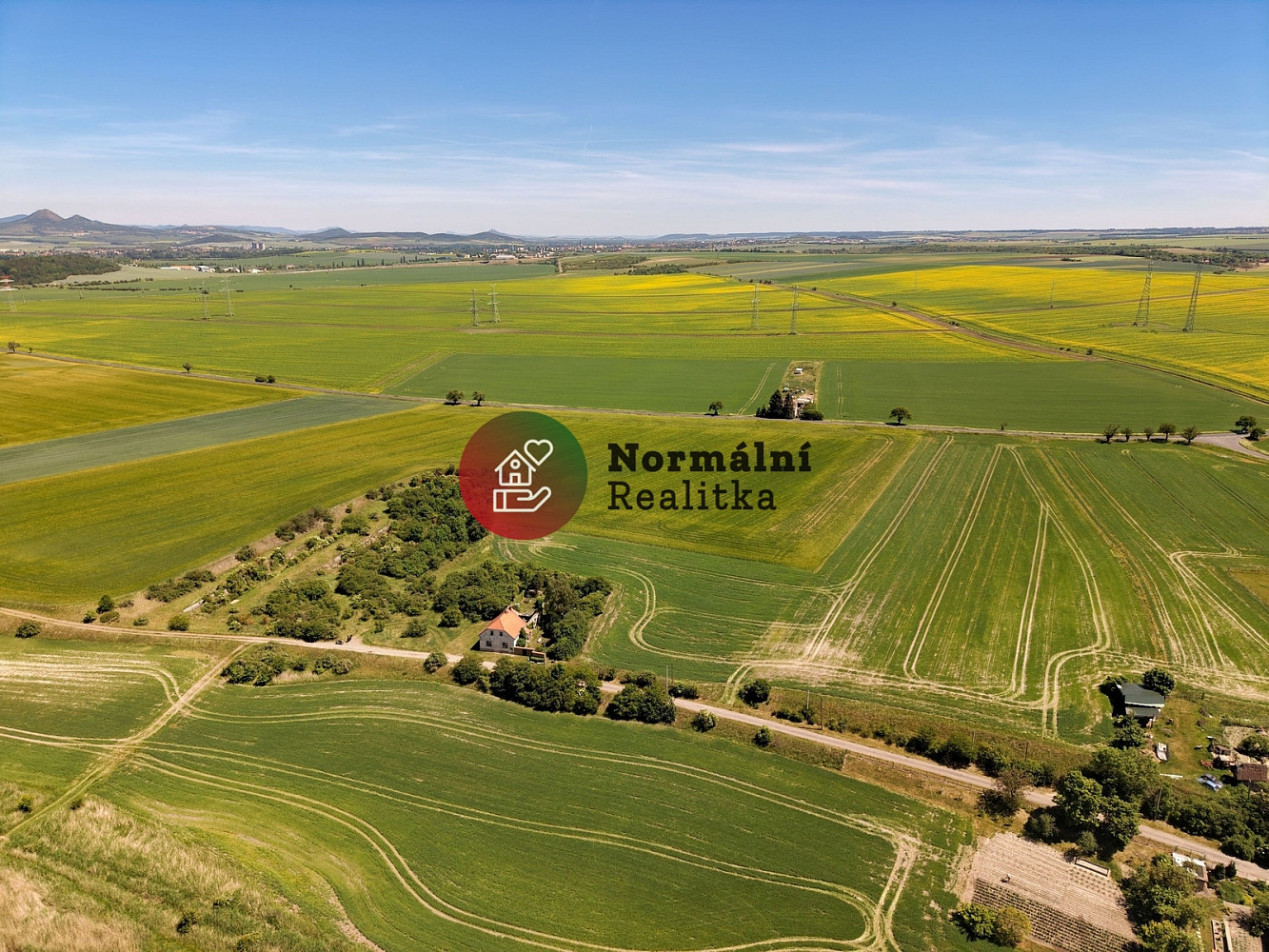 Prodej stavebního pozemku 1 796 m² – fotografie 5
