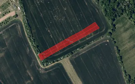 Prodej pole 6 098 m², Traplice, okres Uherské Hradiště