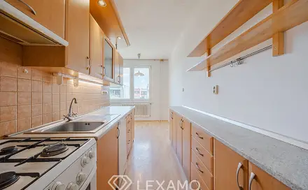 Prodej bytu 2+1 58 m², Gen. Svobody, Třebíč - Nové Dvory