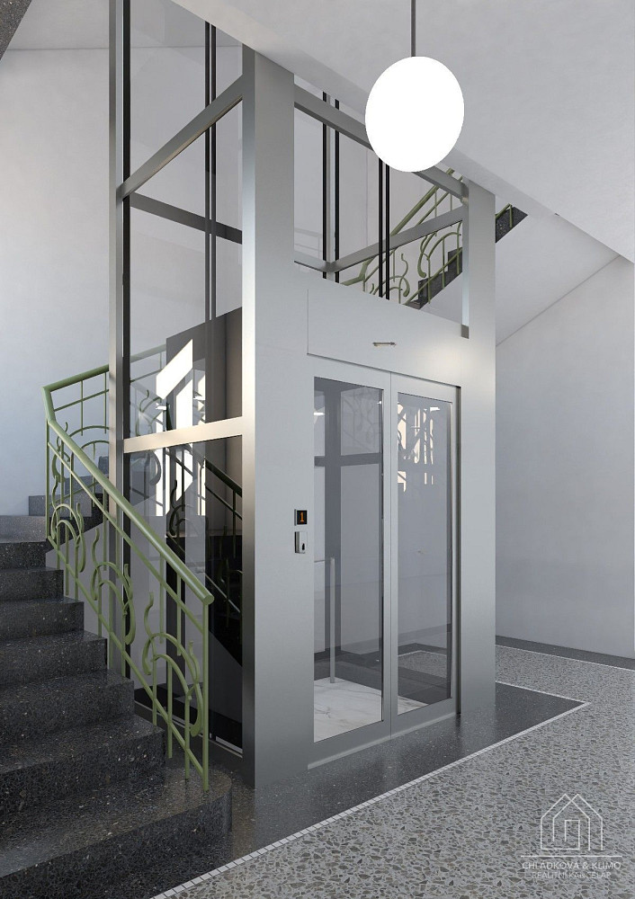 Prodej bytu 2+kk 46 m² – fotografie 4