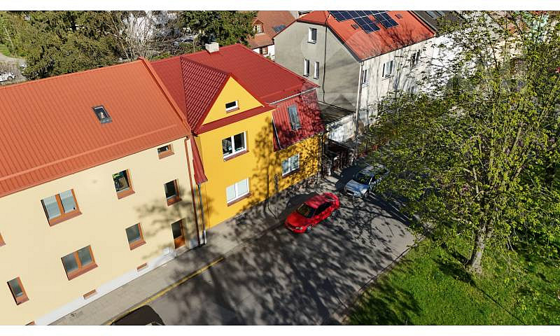 Prodej nájemního domu, činžáku 300 m², Přerov