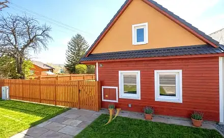 Prodej domu 48 m² s pozemkem 390 m², Zvole, okres Šumperk
