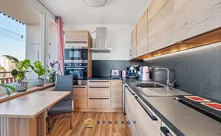 Prodej bytu 2+1 58 m², Libušina, Liberec - Liberec XIII-Nové Pavlovice
