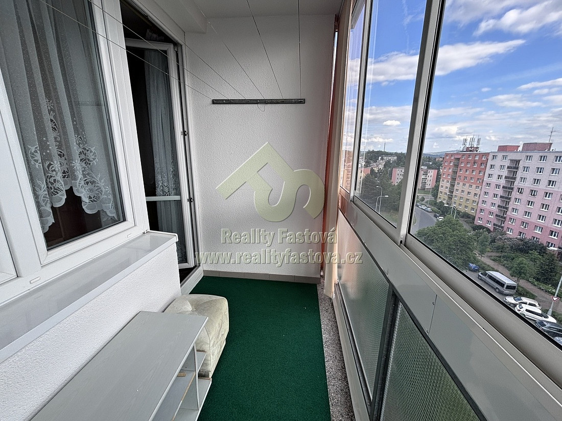Pronájem bytu 2+1 68 m² - Widok 4