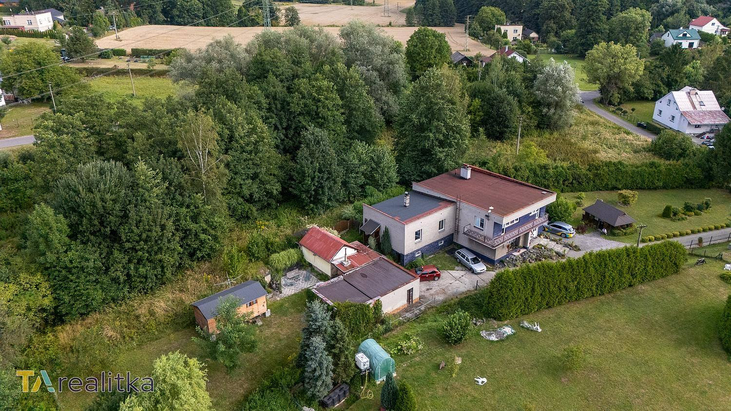 Prodej domu 300 m² s pozemkem 3 471 m² – fotografie 3