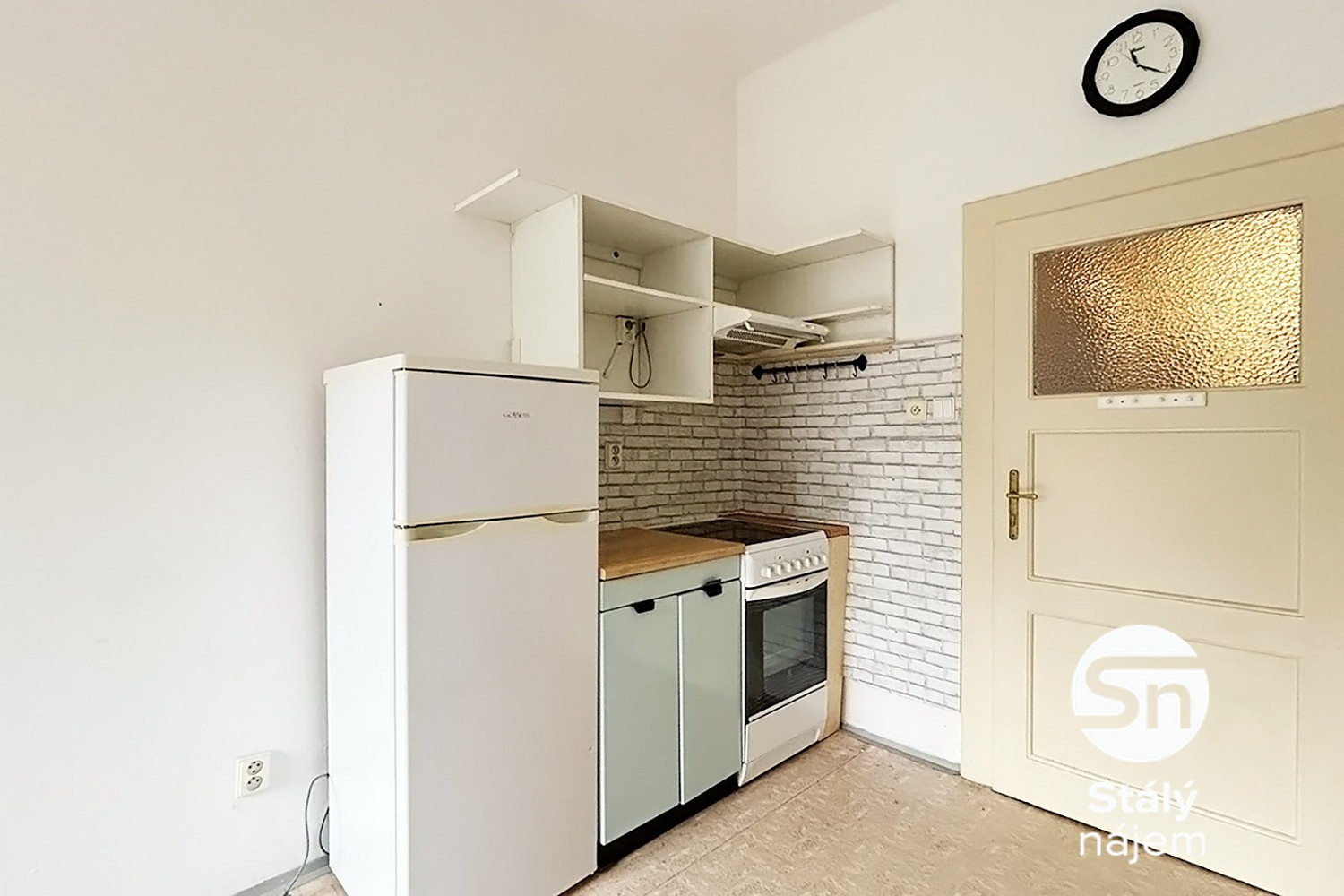 Pronájem bytu 1+1 56 m² – fotografie 2