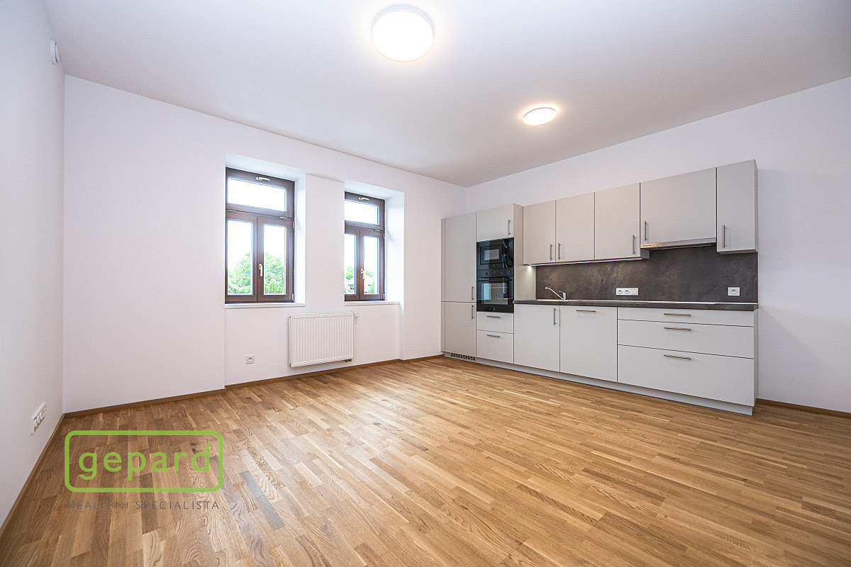 Pronájem bytu 2+kk 46 m²