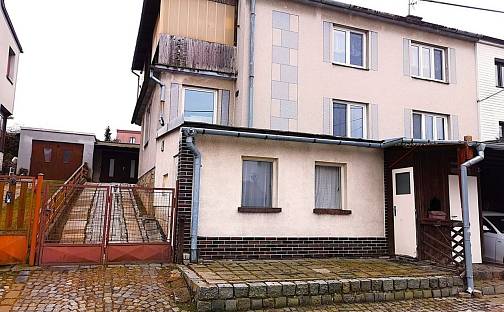 Prodej domu 206 m² s pozemkem 721 m², Jihlava