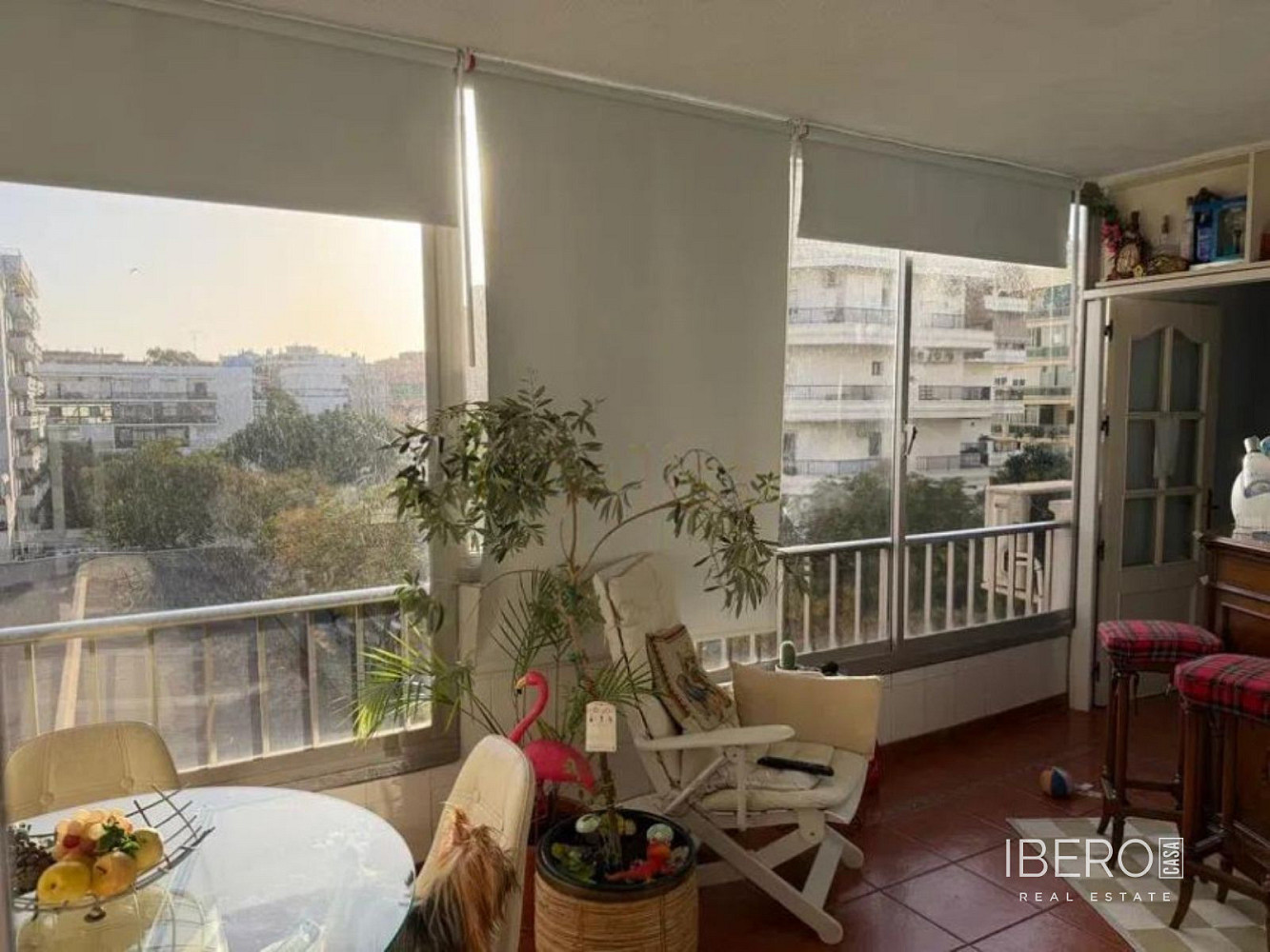 Piso 4+kk – Marbella, Barrio Alto - Vista 2