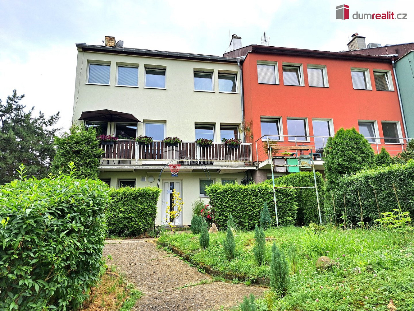 Pronájem bytu 1+1 40 m²