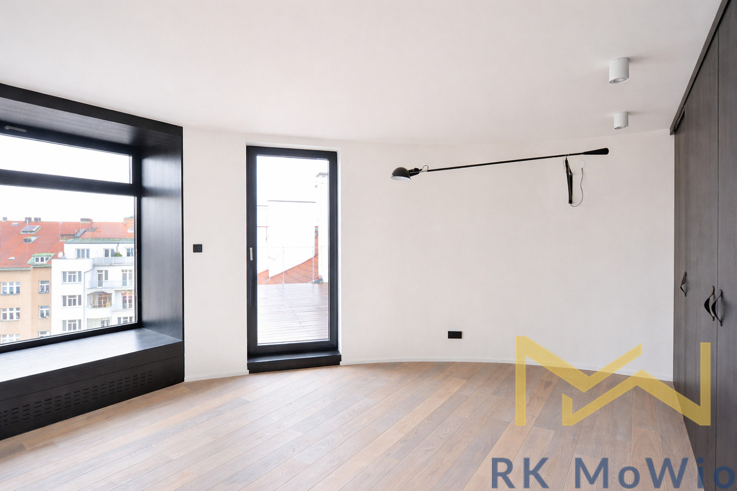 Pronájem bytu 2+kk 60 m² – fotografie 3