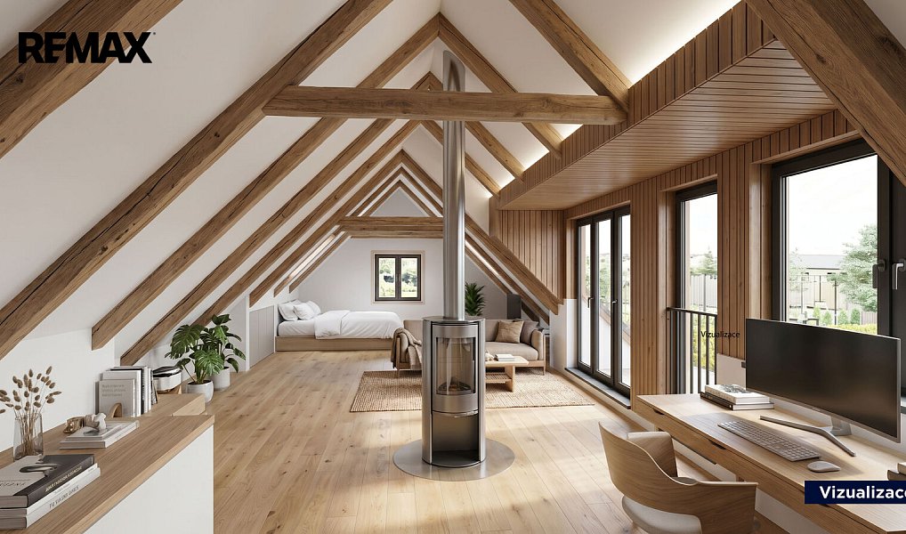 Prodej domu 76 m² s pozemkem 146 m², Vlašim – náhled fotky 21