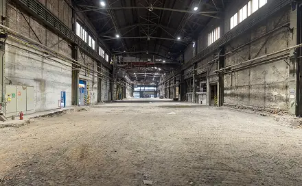 Prodej výrobních prostor 9 648 m², Ostrava