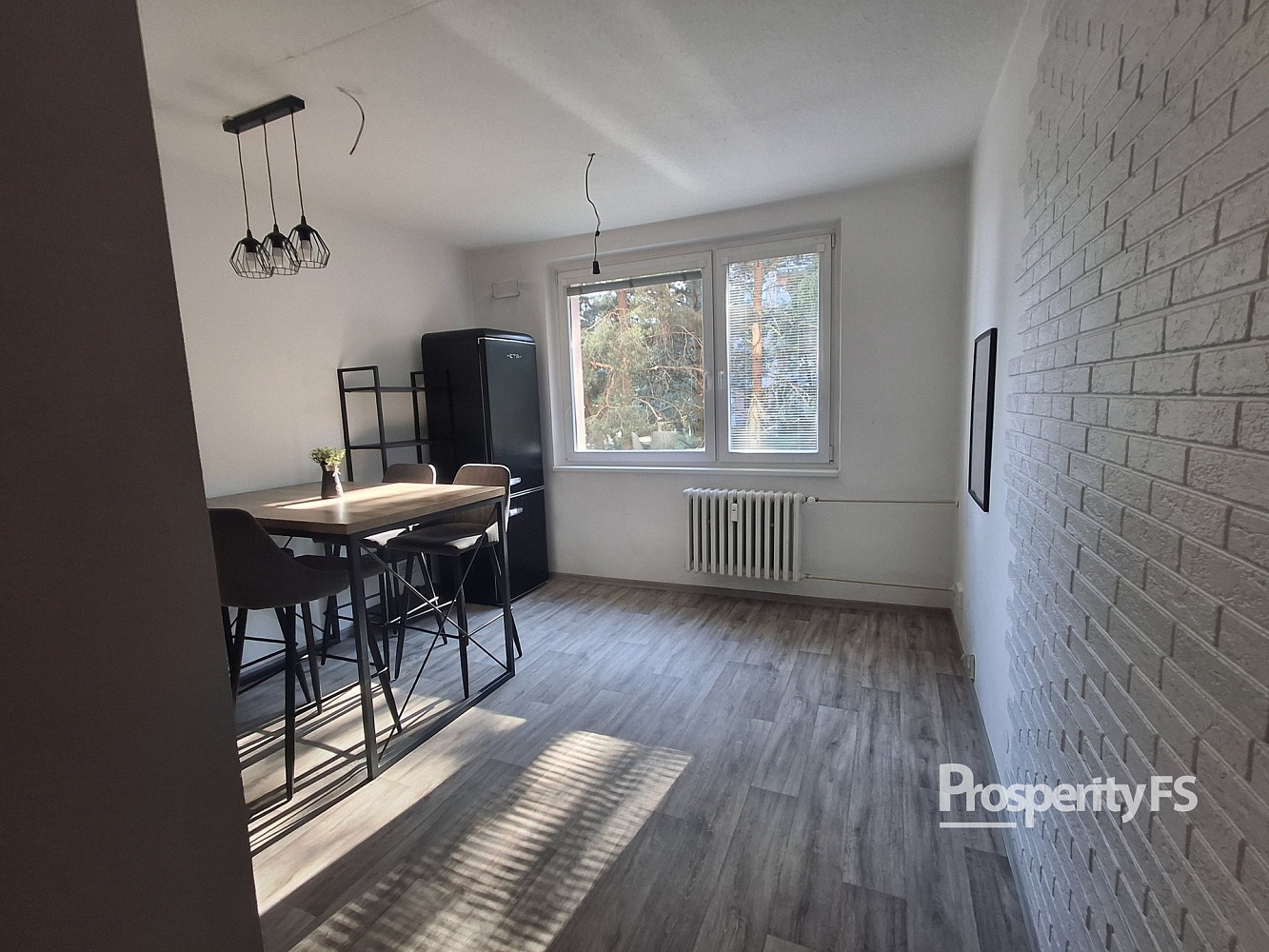 Pronájem bytu 2+kk 33 m² — photo 2