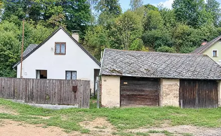Prodej domu 110 m² s pozemkem 533 m², Lučice, okres Havlíčkův Brod