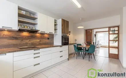 Prodej domu 220 m² s pozemkem 360 m², Lidická, Bedihošť, okres Prostějov