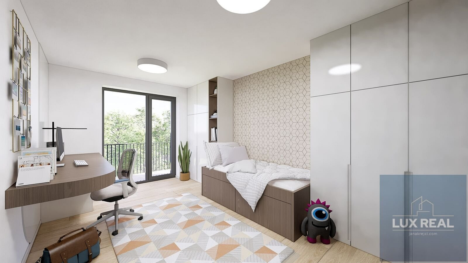Prodej stavebního pozemku 1 215 m² — photo 5