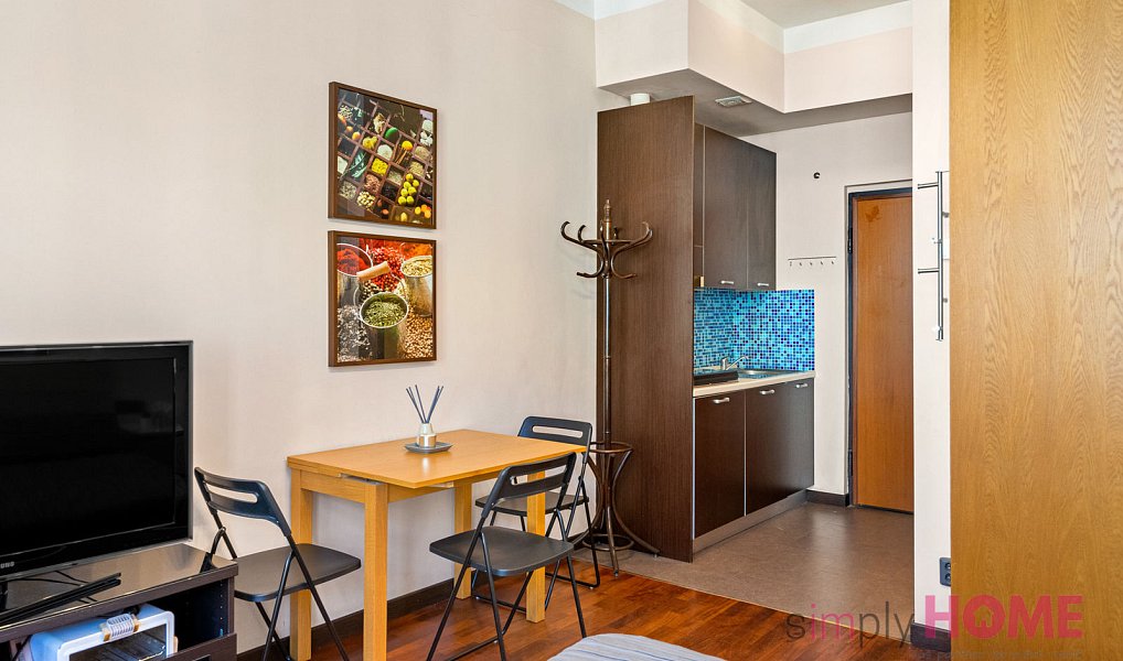 Pronájem bytu 1+kk 21 m², Praha – náhled fotky 4
