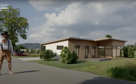 Prodej stavebního pozemku 1 026 m², Štíty - Březná, okres Šumperk