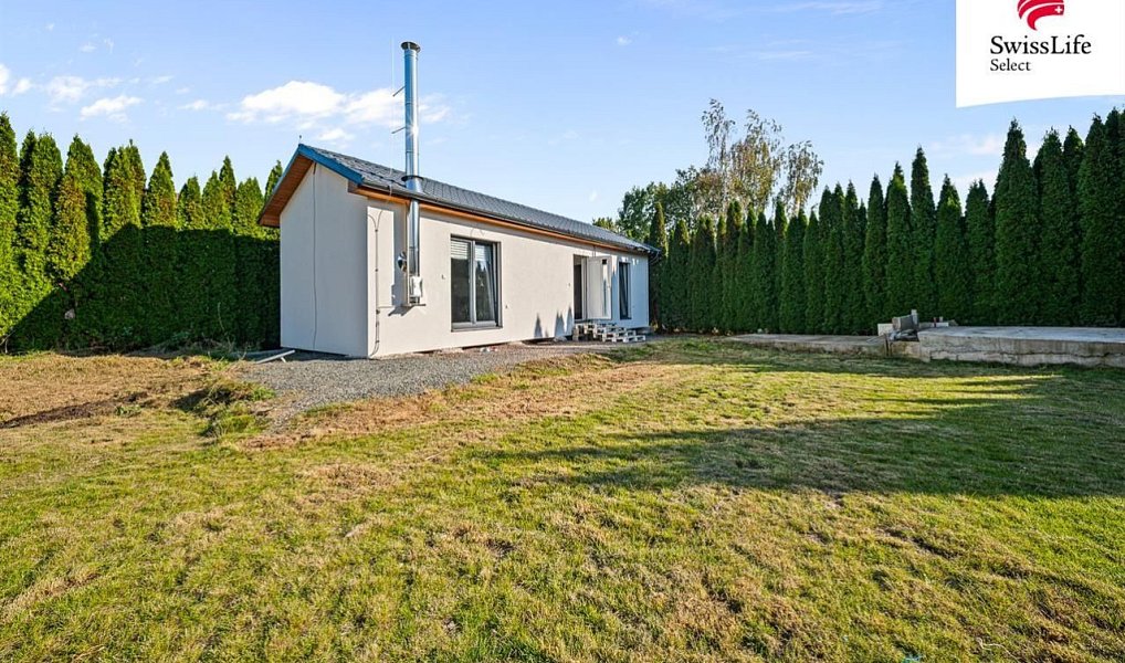 Prodej rodinného domu, 49 m², Trutnov, Hřibojedy