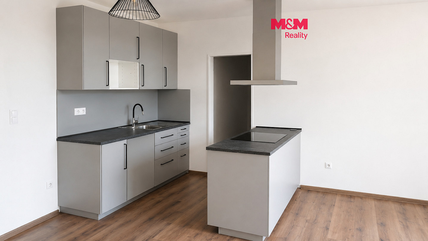 Pronájem bytu 3+kk 78 m²